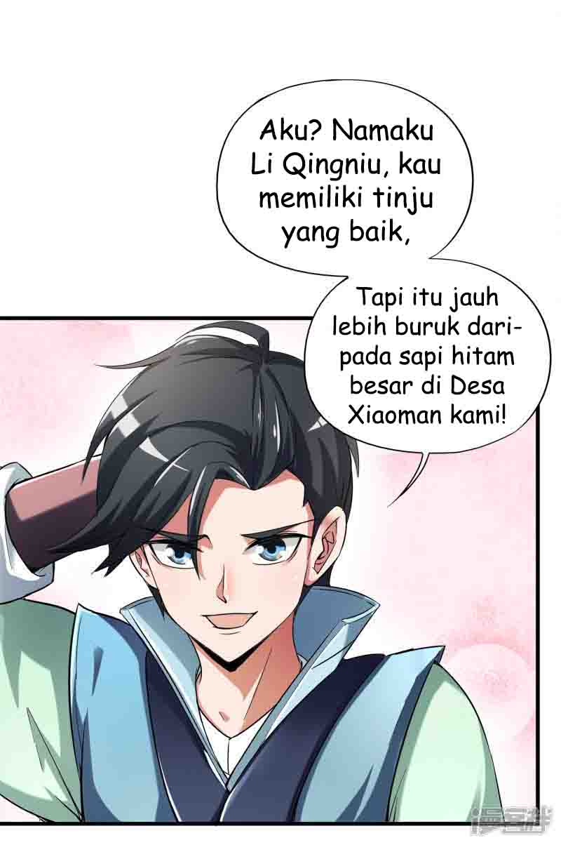 Lord Futian Chapter 06 Gambar 40