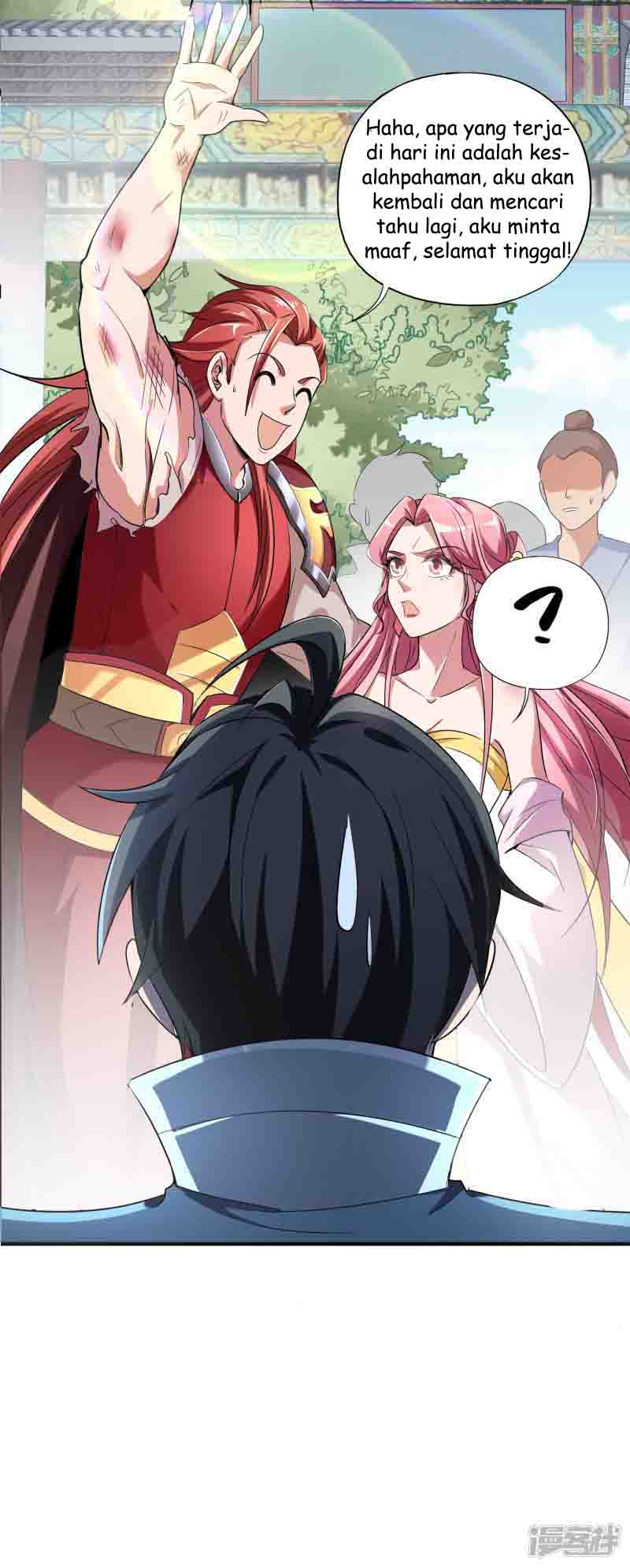 Lord Futian Chapter 06 Gambar 43