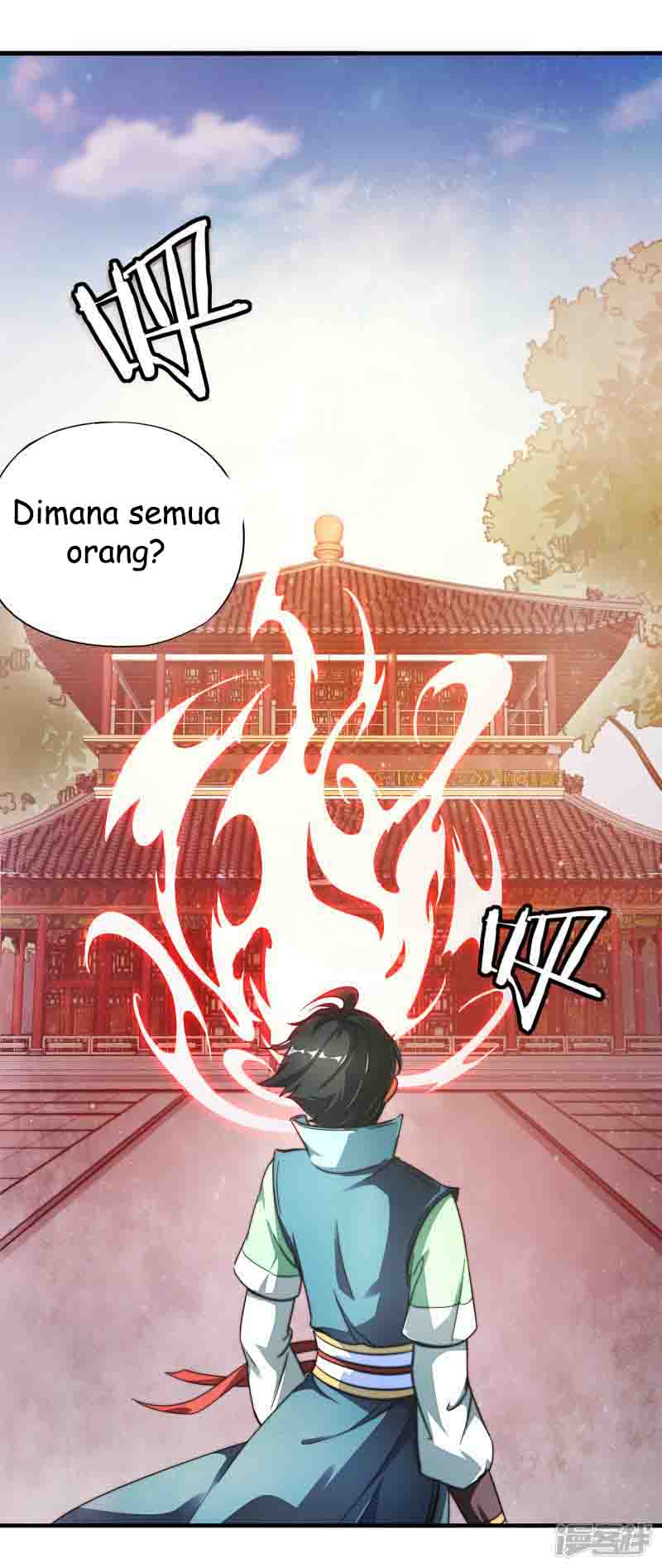 Lord Futian Chapter 06 Gambar 5
