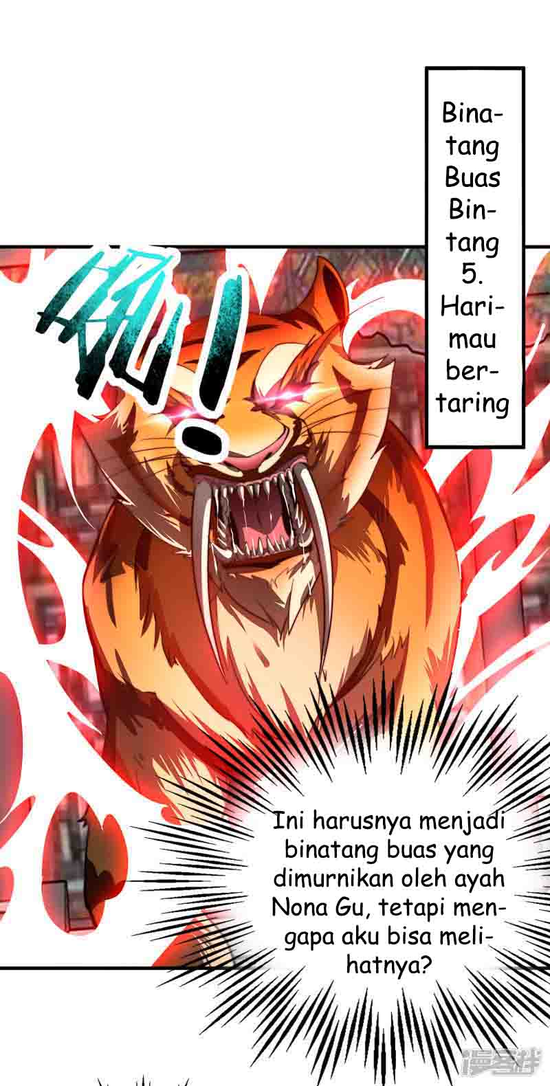 Lord Futian Chapter 06 Gambar 6