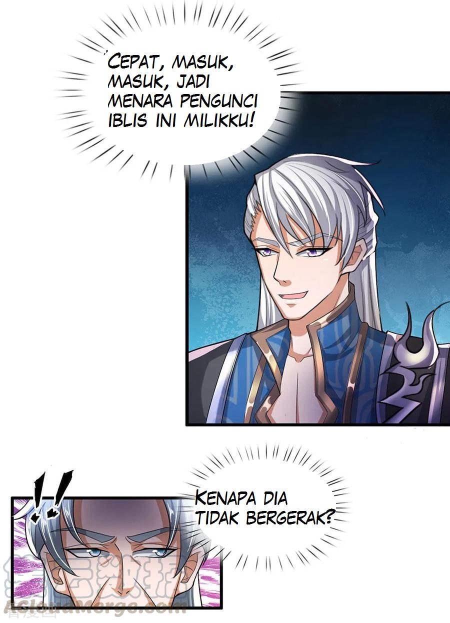 Shura Sword Sovereign Chapter 47 Gambar 14