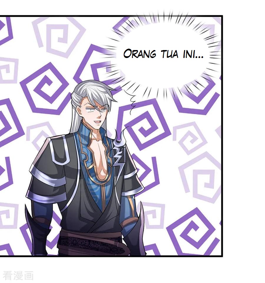 Shura Sword Sovereign Chapter 47 Gambar 16
