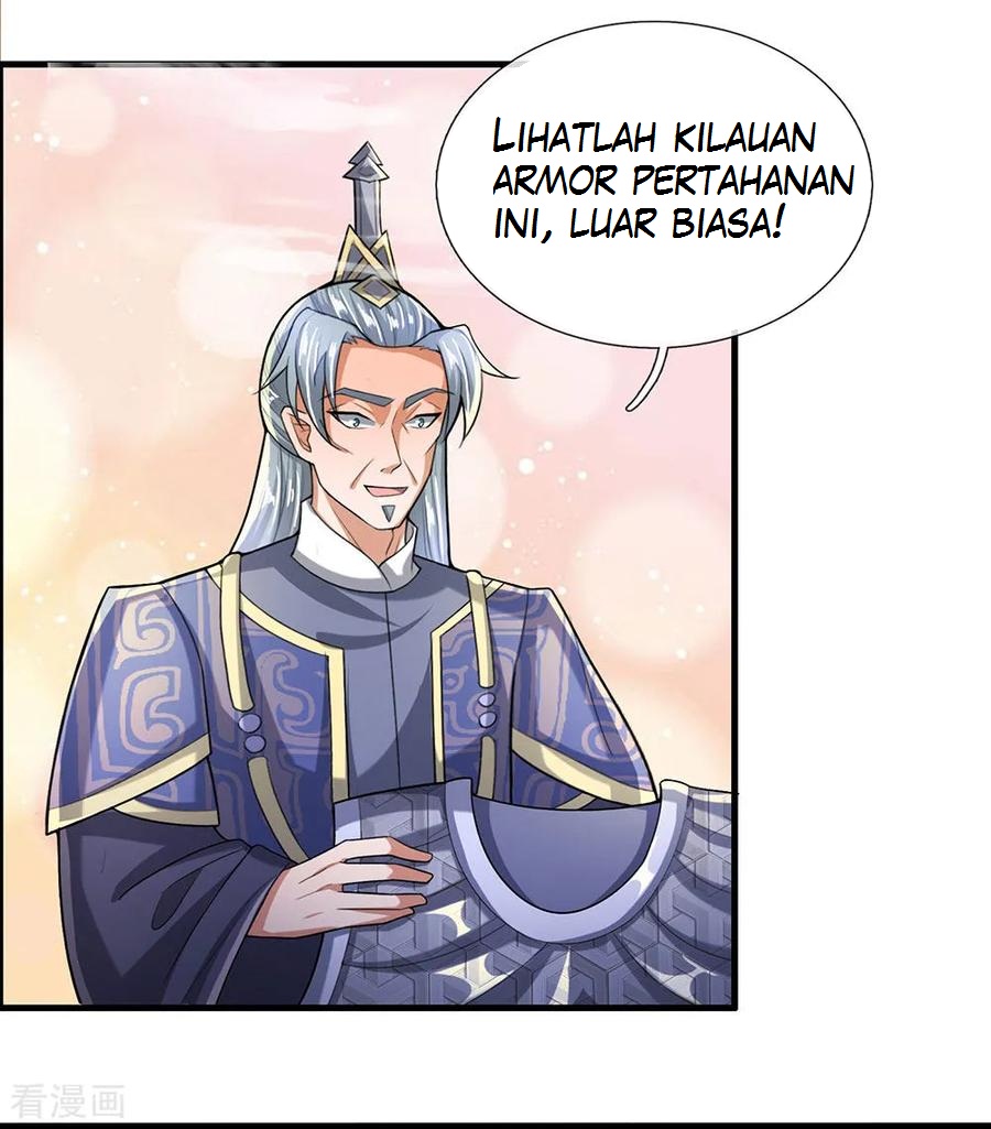 Shura Sword Sovereign Chapter 47 Gambar 5