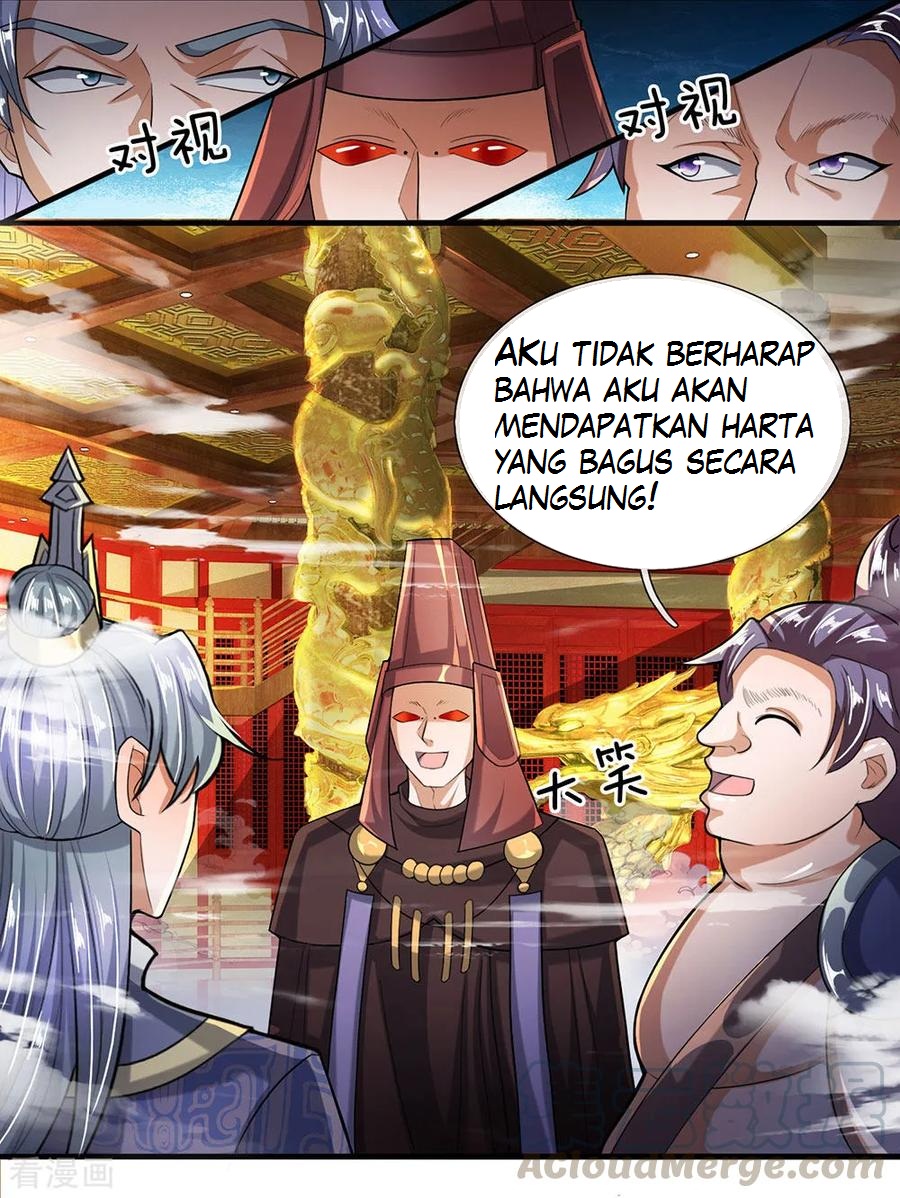 Shura Sword Sovereign Chapter 47 Gambar 6