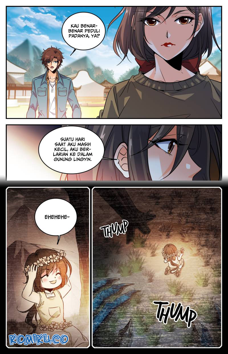 Baca Manhua Versatile Mage Chapter 268 Gambar 2