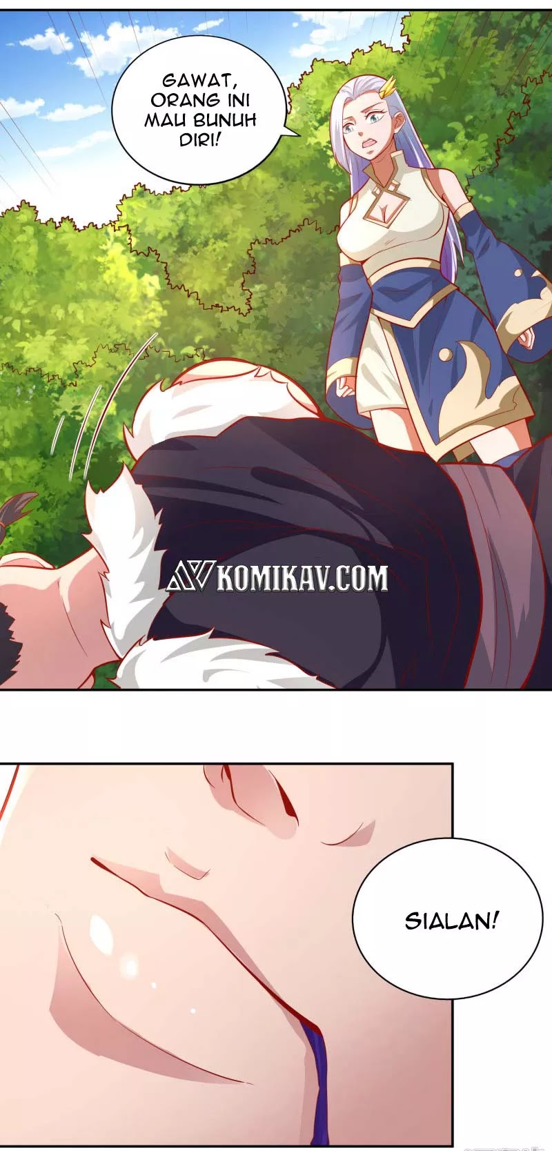 Sword Master of Soul Spirit Chapter 39 Gambar 10
