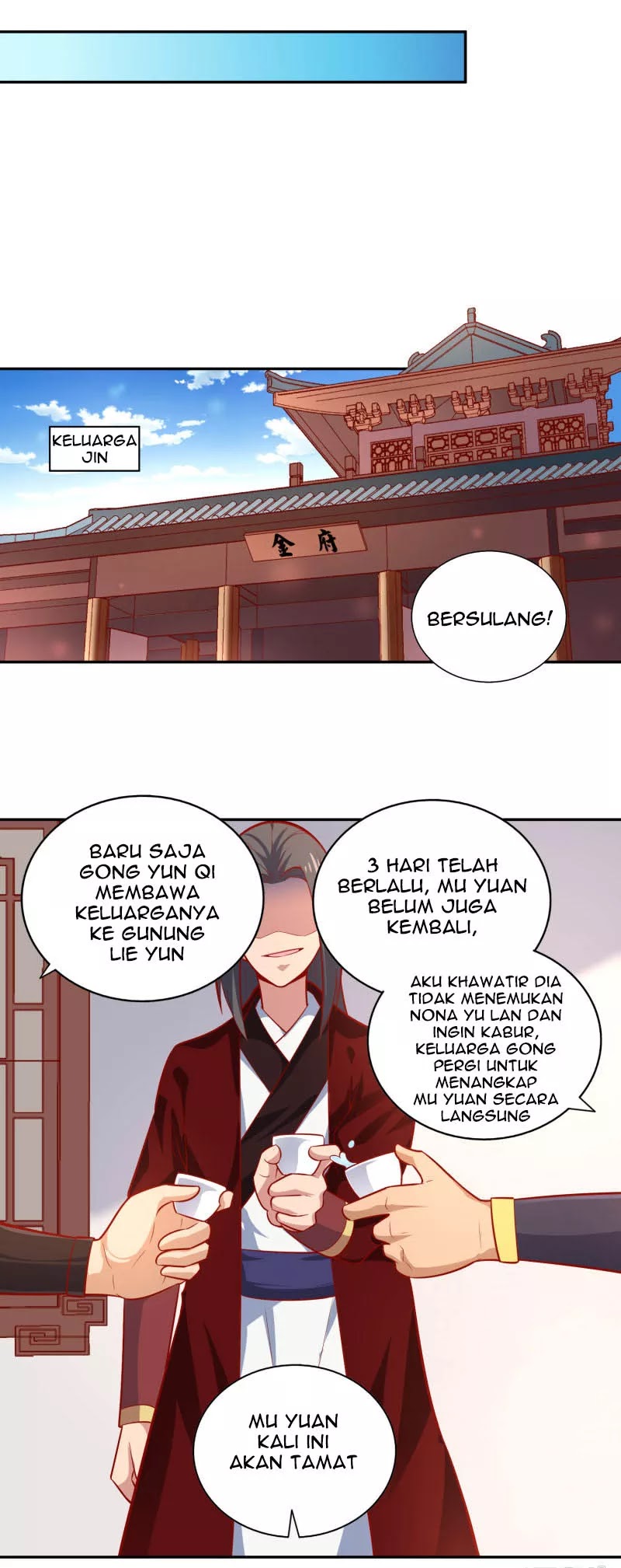 Sword Master of Soul Spirit Chapter 39 Gambar 11