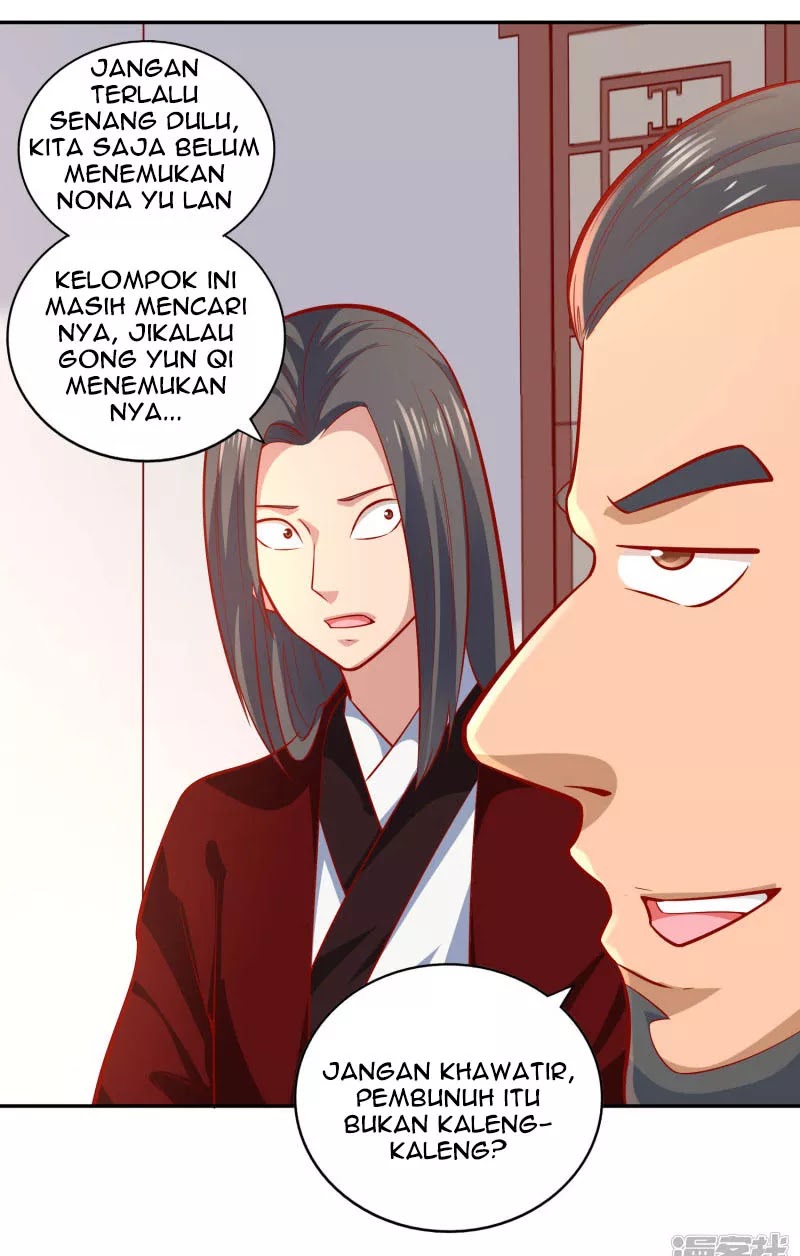 Sword Master of Soul Spirit Chapter 39 Gambar 12