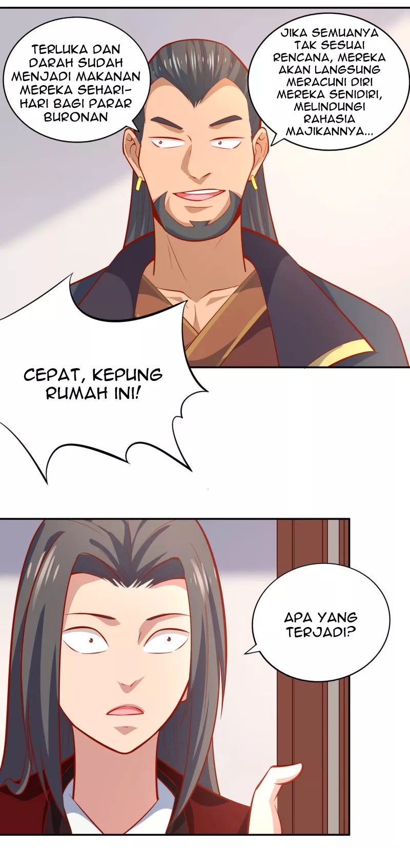 Sword Master of Soul Spirit Chapter 39 Gambar 13