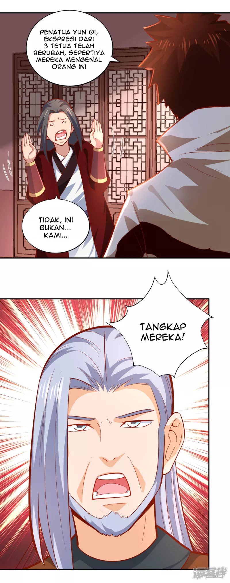 Sword Master of Soul Spirit Chapter 39 Gambar 16