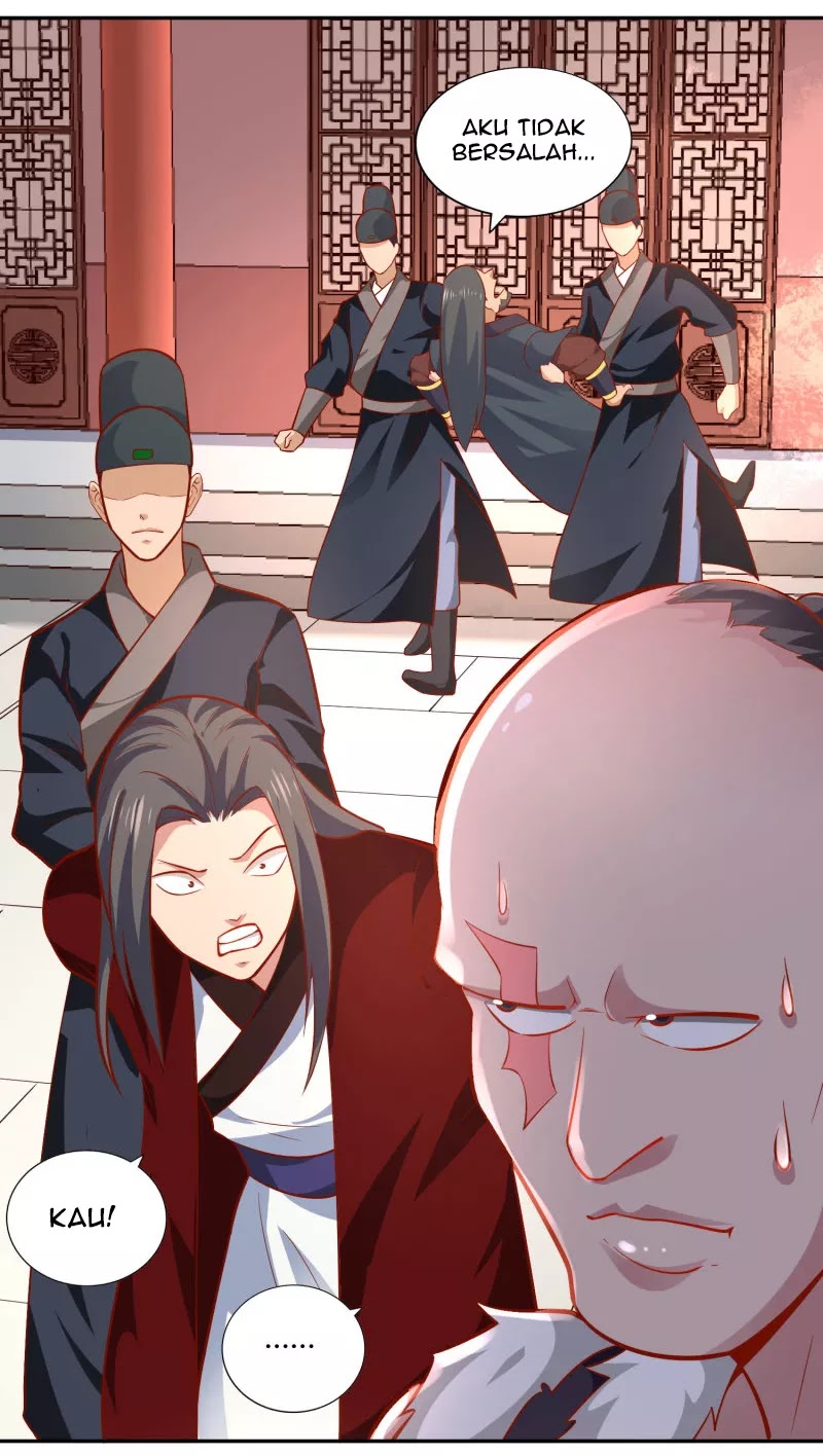 Sword Master of Soul Spirit Chapter 39 Gambar 17