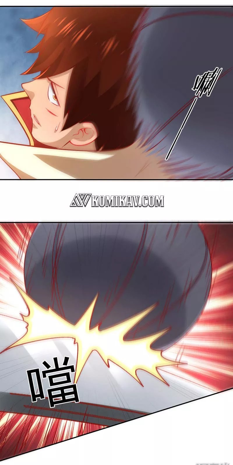 Baca Manhua Sword Master of Soul Spirit Chapter 39 Gambar 2