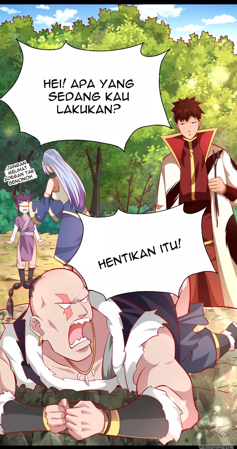 Sword Master of Soul Spirit Chapter 39 Gambar 21