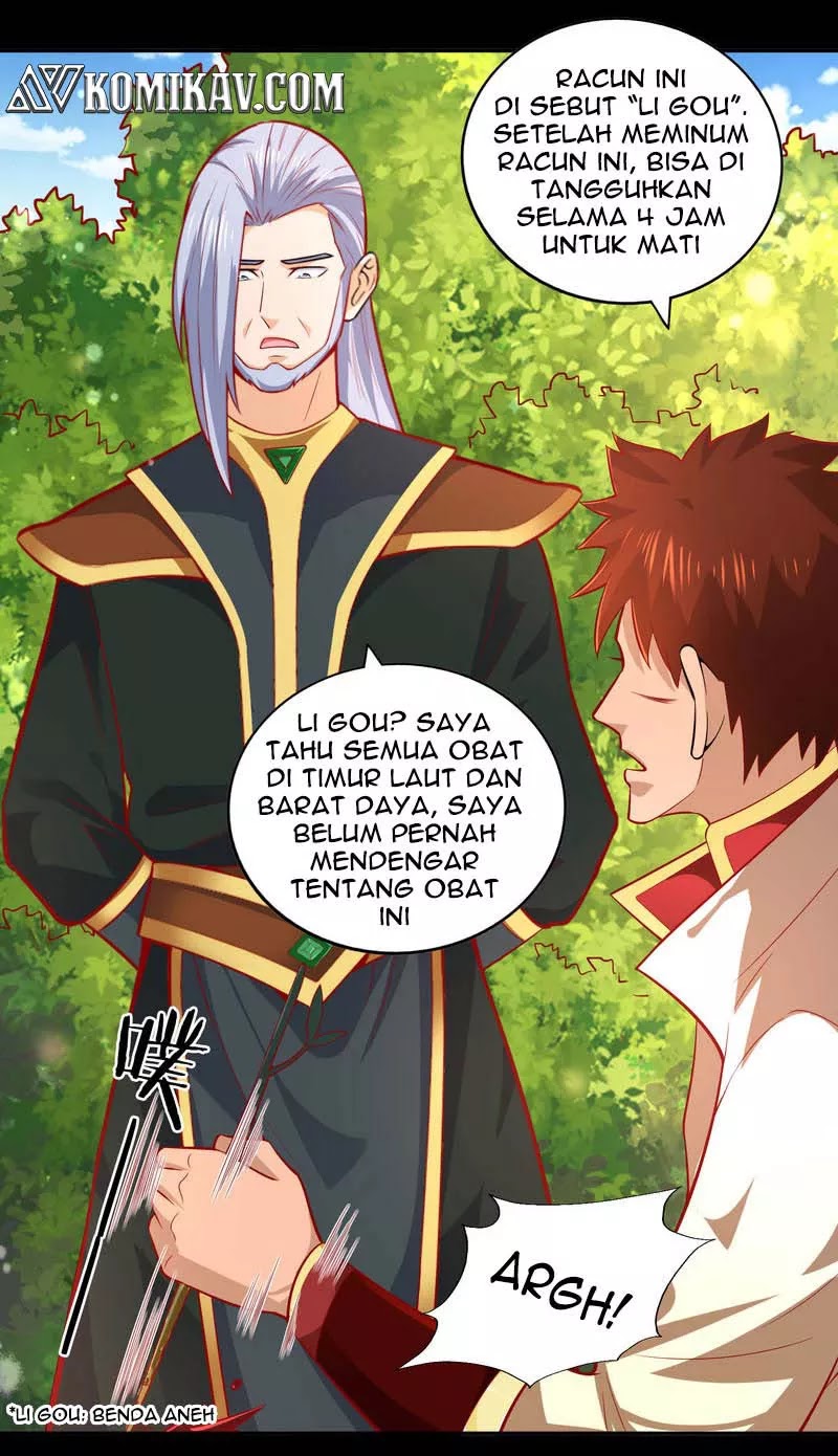 Sword Master of Soul Spirit Chapter 39 Gambar 22