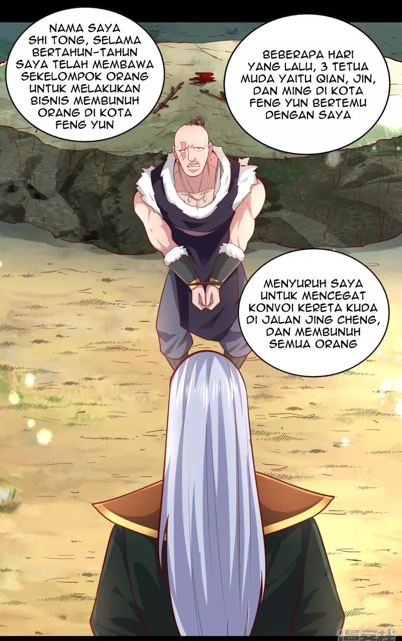 Sword Master of Soul Spirit Chapter 39 Gambar 25