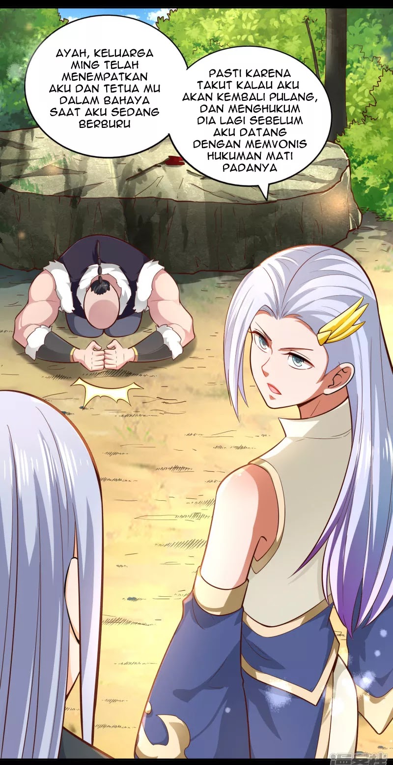 Sword Master of Soul Spirit Chapter 39 Gambar 27