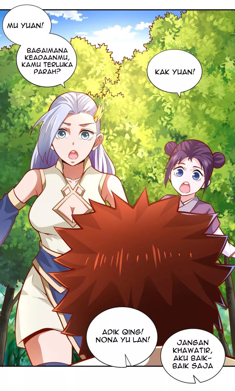 Sword Master of Soul Spirit Chapter 39 Gambar 5