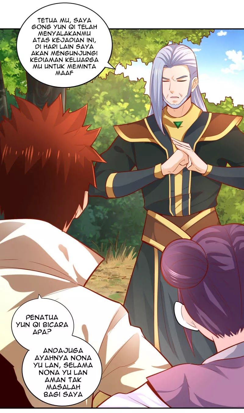 Sword Master of Soul Spirit Chapter 39 Gambar 7