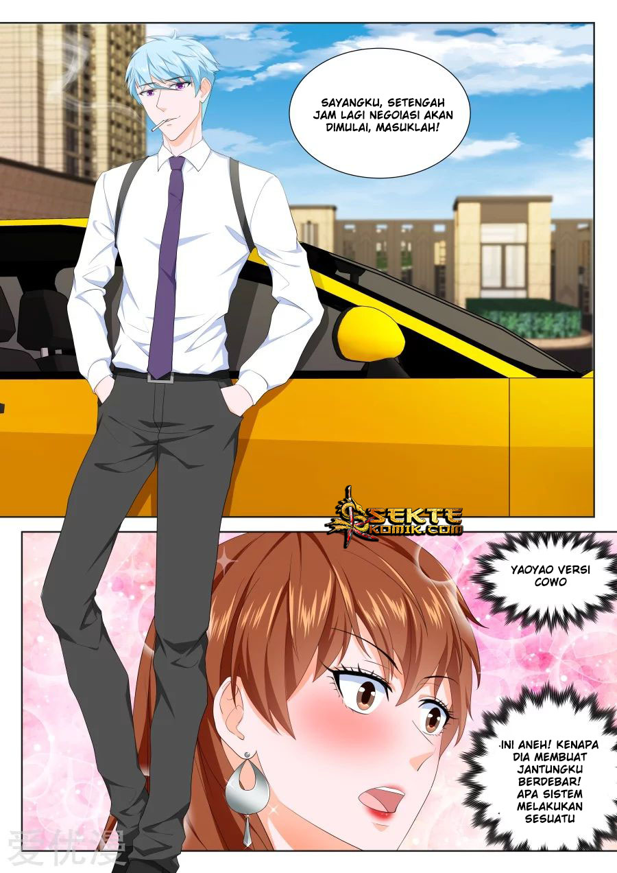 Metropolitan System Chapter 224 Gambar 11