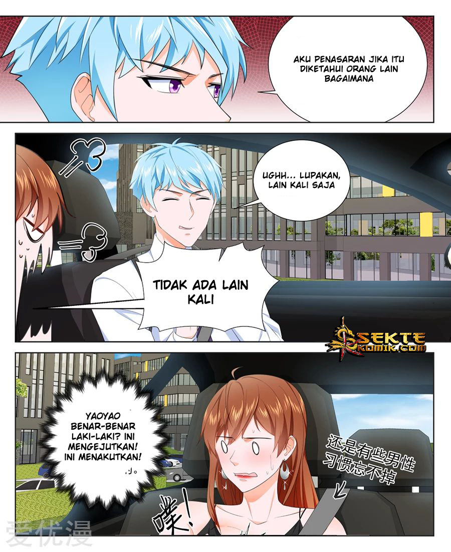 Metropolitan System Chapter 224 Gambar 13