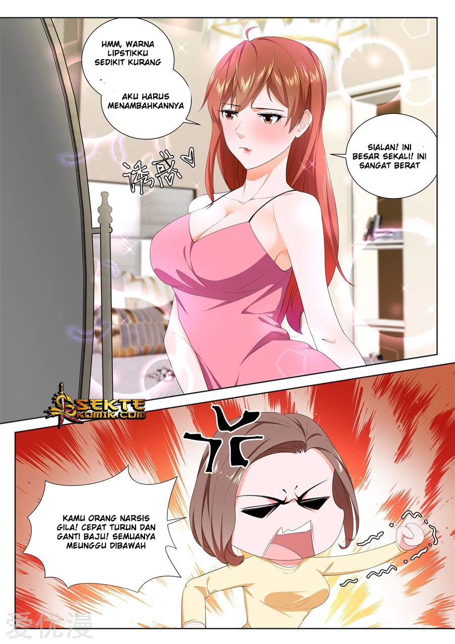 Metropolitan System Chapter 224 Gambar 9