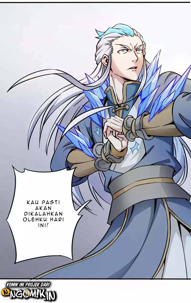 God of War Chapter 86 Gambar 10