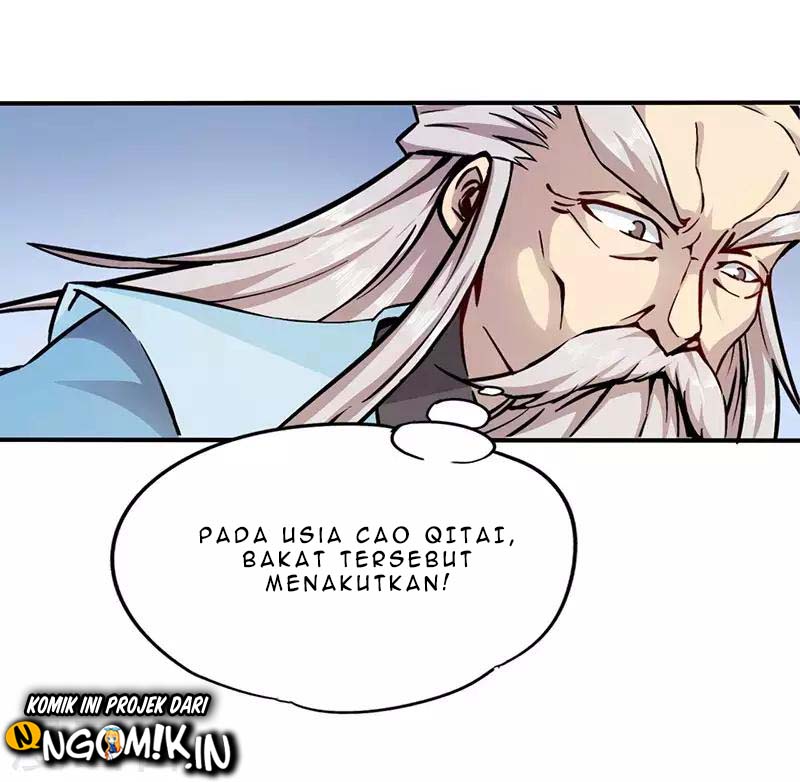God of War Chapter 86 Gambar 11