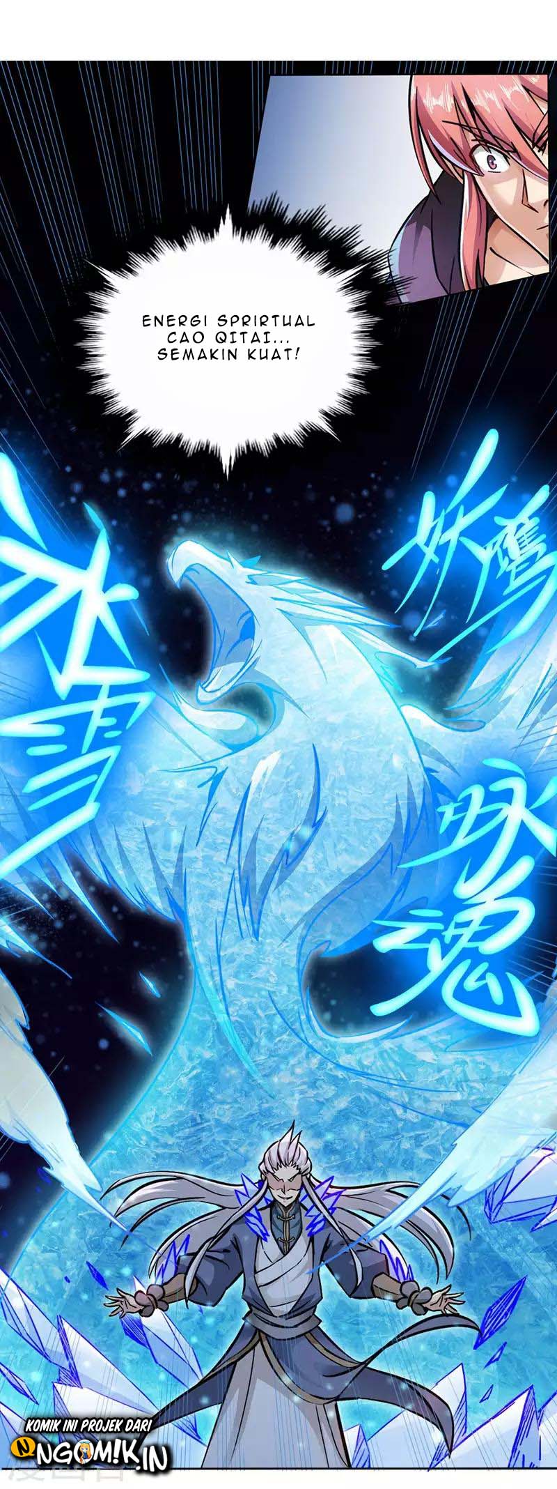 God of War Chapter 86 Gambar 14