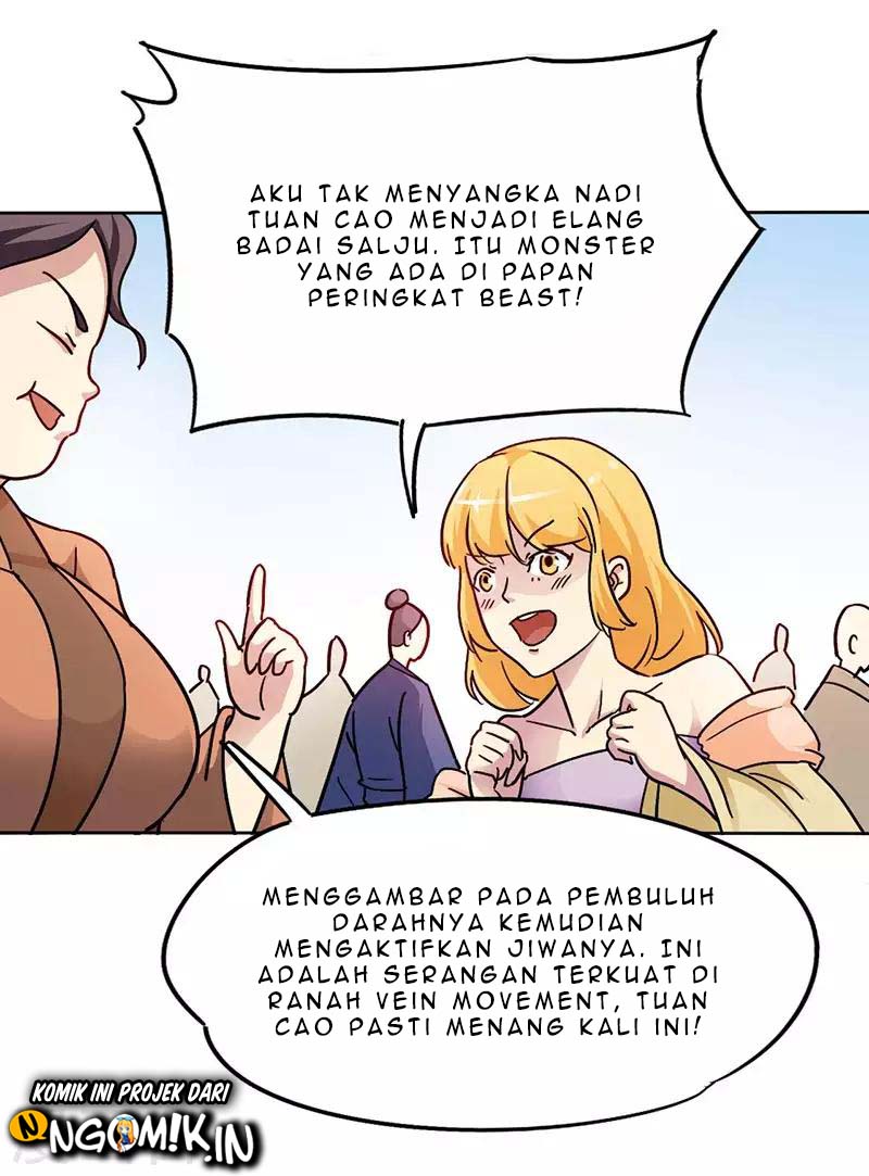 God of War Chapter 86 Gambar 15