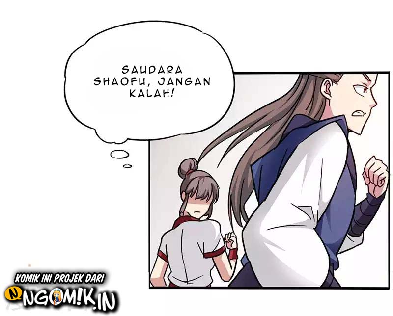 God of War Chapter 86 Gambar 16