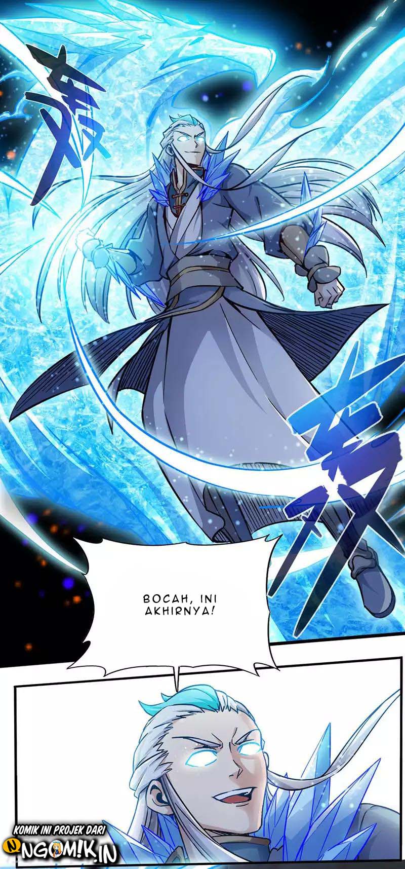 God of War Chapter 86 Gambar 18