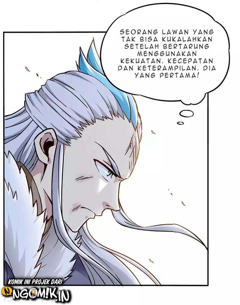 God of War Chapter 86 Gambar 3