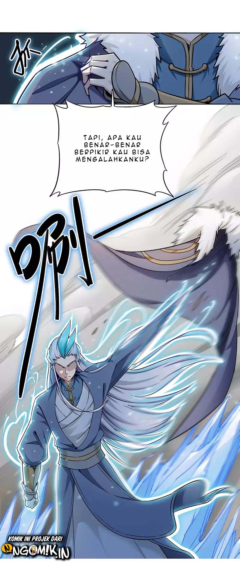 God of War Chapter 86 Gambar 6