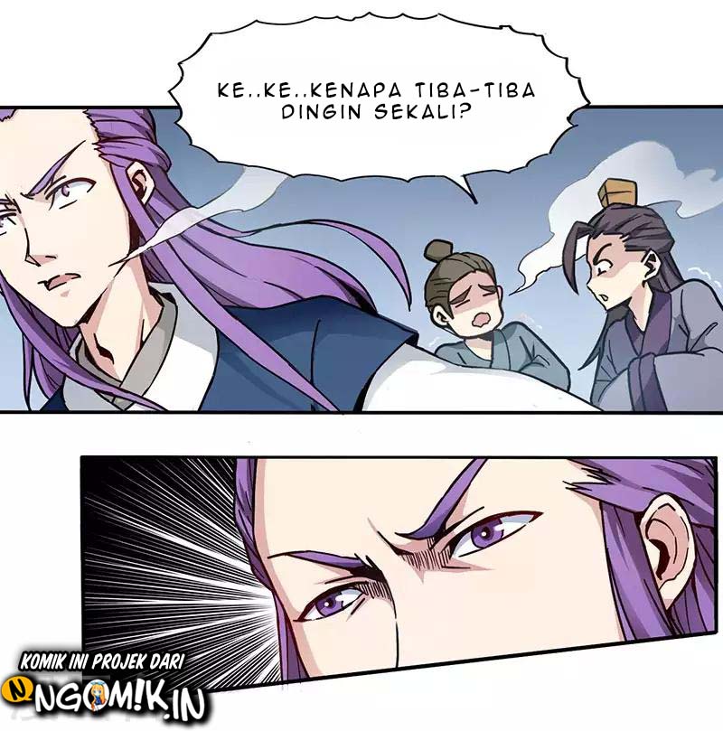 God of War Chapter 86 Gambar 7