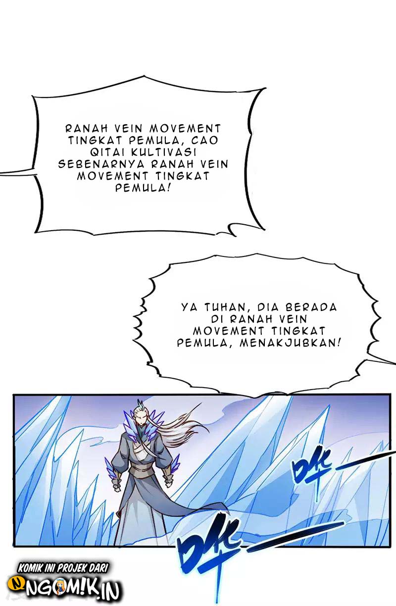 God of War Chapter 86 Gambar 9