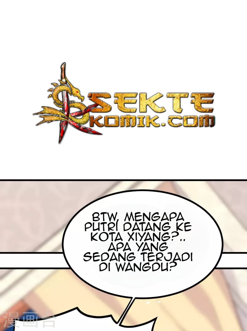 To Be The Castellan King Chapter 160 Gambar 10