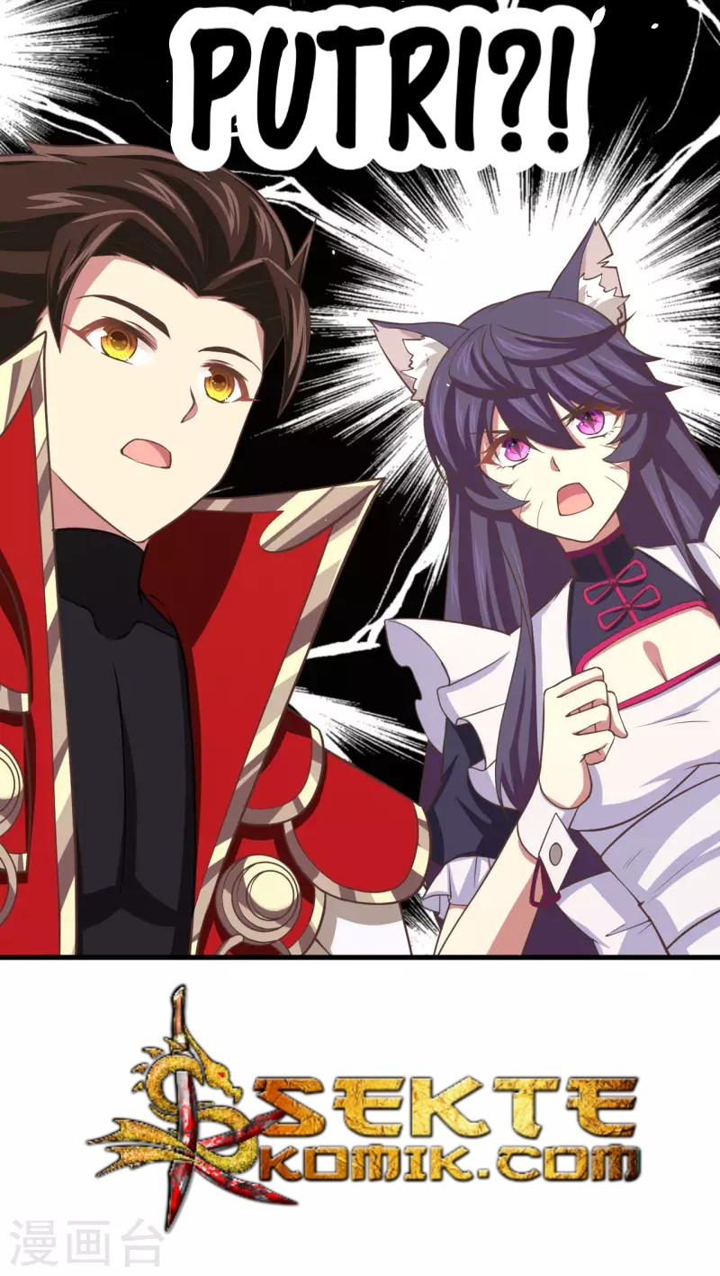 To Be The Castellan King Chapter 160 Gambar 41