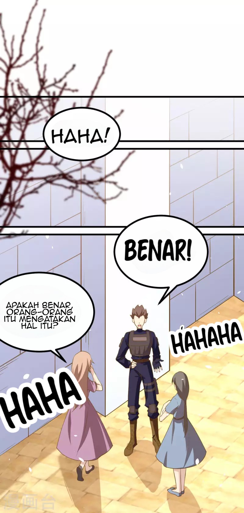 To Be The Castellan King Chapter 160 Gambar 47
