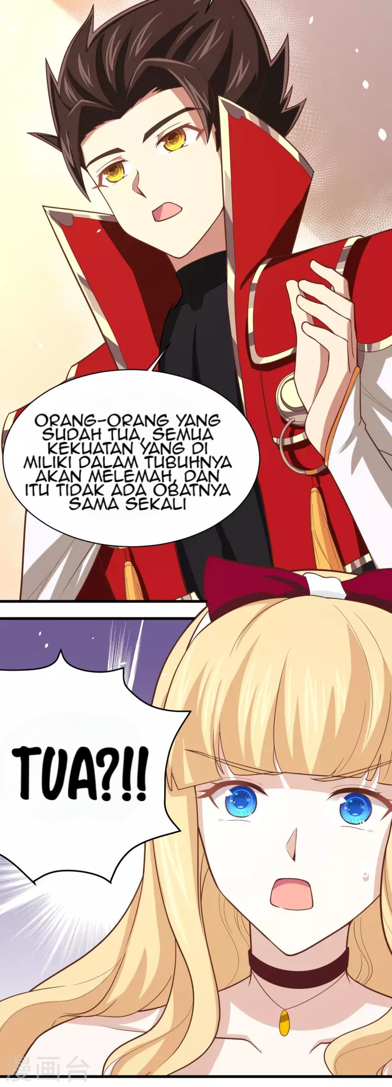 To Be The Castellan King Chapter 160 Gambar 56