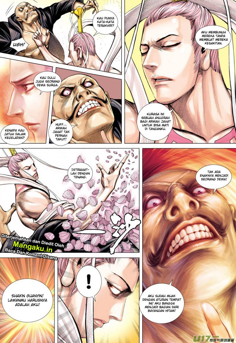 Journey to the West (Zheng Jian He) Chapter 78 Gambar 23