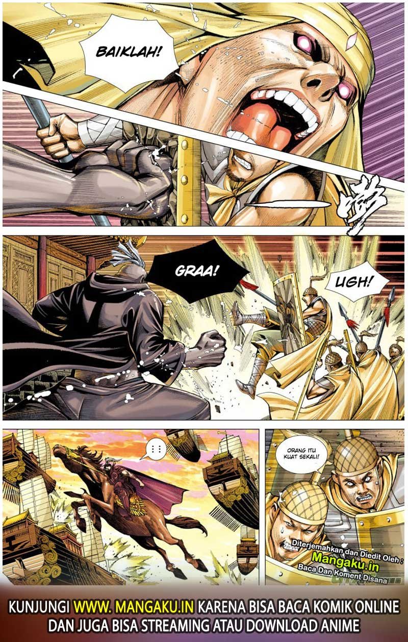 Journey to the West (Zheng Jian He) Chapter 78 Gambar 26