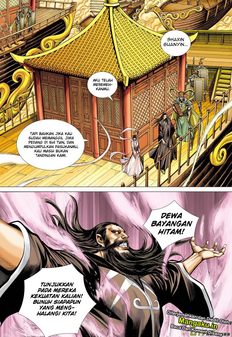 Journey to the West (Zheng Jian He) Chapter 78 Gambar 8