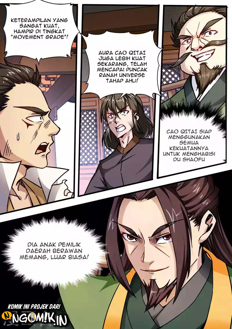 God of War Chapter 85 Gambar 3