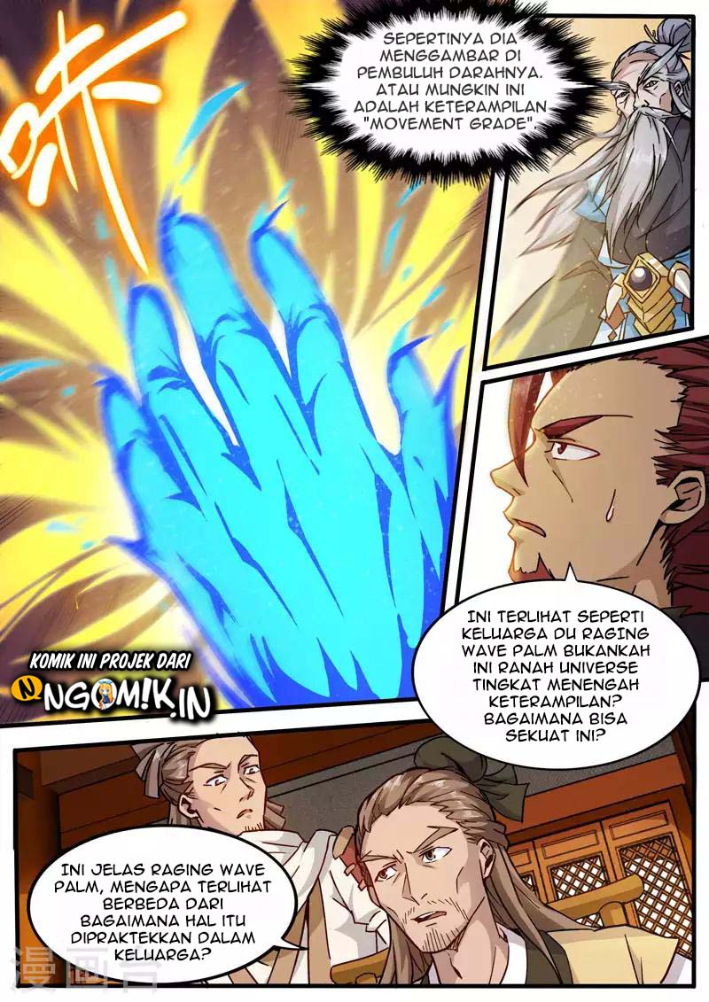 God of War Chapter 85 Gambar 5