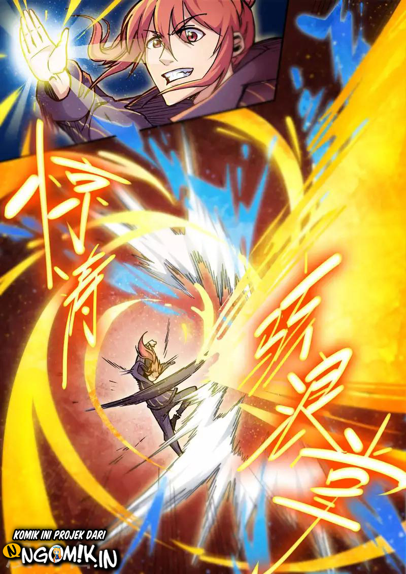 God of War Chapter 85 Gambar 6