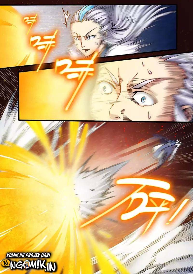 God of War Chapter 85 Gambar 7