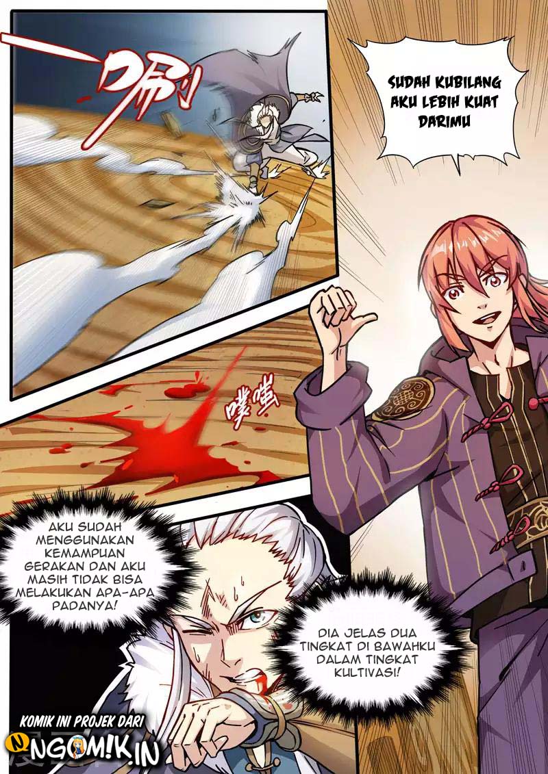 God of War Chapter 85 Gambar 8