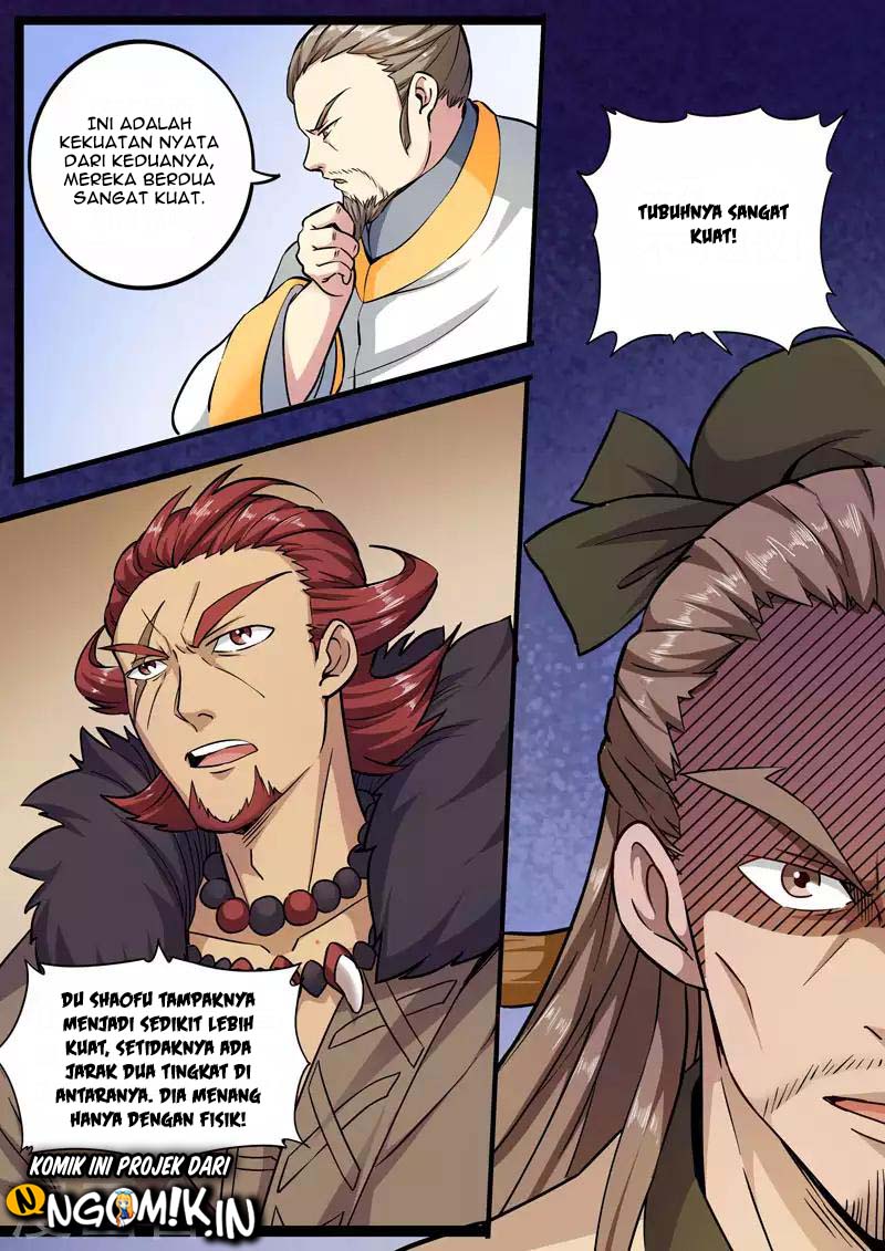God of War Chapter 84 Gambar 4