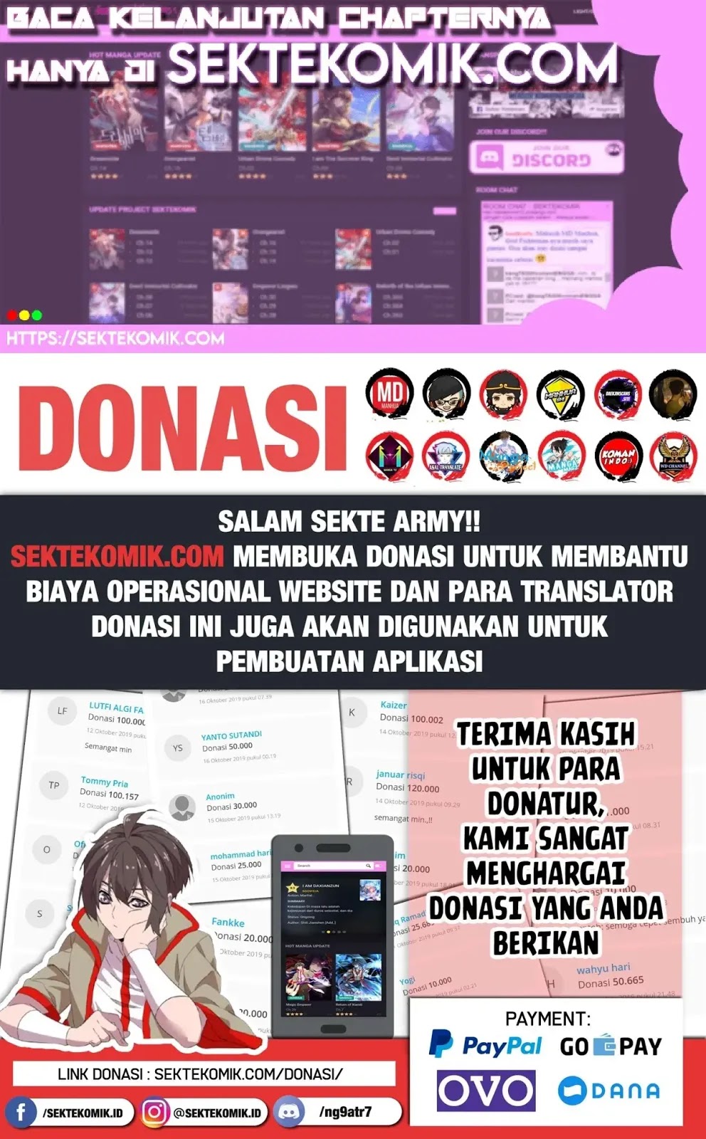Rebirth Self Cultivation Chapter 52 Gambar 12