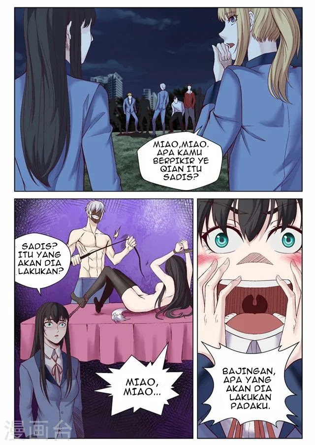 Baca Manhua Rebirth Self Cultivation Chapter 51 Gambar 2